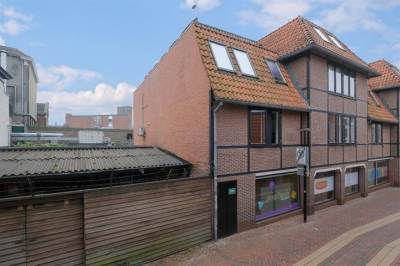 Woning Schuttenstraat 35 Almelo