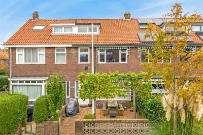 Woning Spanjaardslaan 11 Leiderdorp