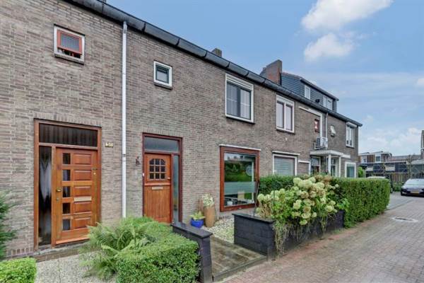 Woning Overhandstraat 53 Pernis Rotterdam