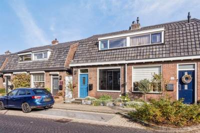 Woning Molenstraat 42 Veenendaal