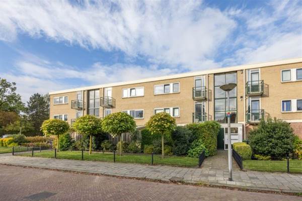 Woning Otto van Taverenstraat 48 Enschede