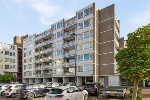 Woning Madridplantsoen 171 Haarlem