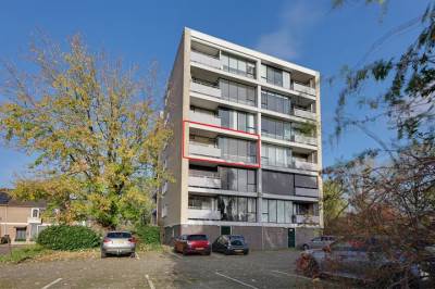 Woning Bontekoestraat 5- 3 Arnhem