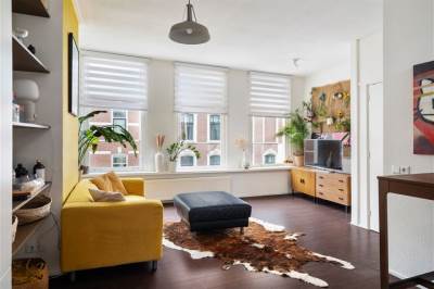 Woning Cornelis Trompstraat 4- 02 Rotterdam