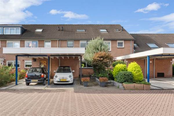 Woning Heer Halewijnburg 35 Capelle aan den IJssel