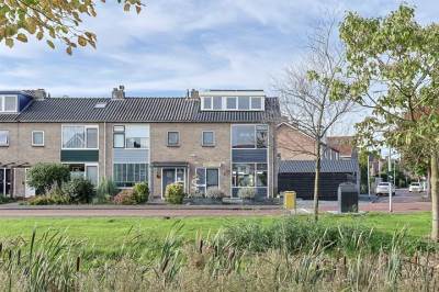Woning Rembrandtlaan 62 Alphen aan den Rijn