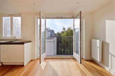 Woning Kinkerstraat 69- 4A Amsterdam