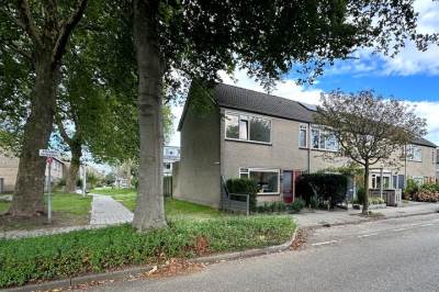 Woning Rembrandtlaan 9 Woudenberg