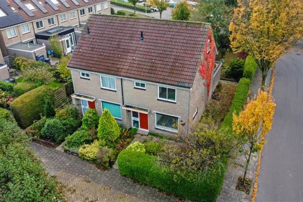 Woning Carolinenburg 1 Leeuwarden