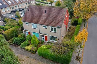 Woning Carolinenburg 1 Leeuwarden