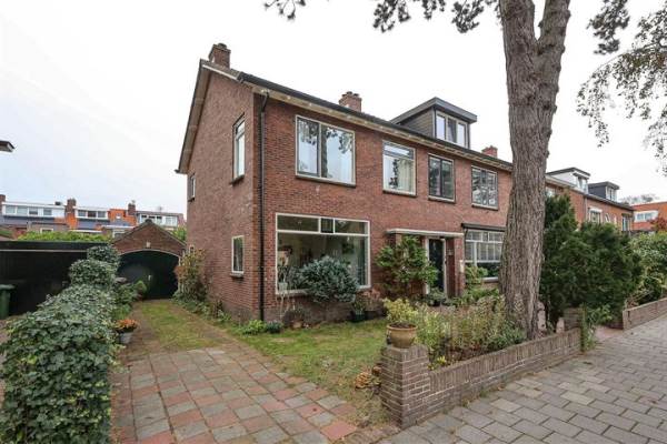 Woning Molenveltlaan 27 Santpoort-Noord