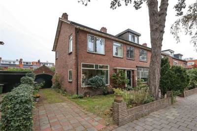 Woning Molenveltlaan 27 Santpoort-Noord