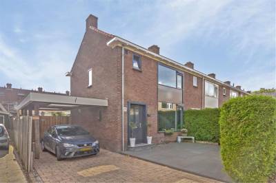 Woning Friedalaan 90 Zwanenburg