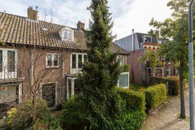 Woning Regentesselaan 26 Breda