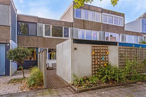 Woning Baelschot 10 Eindhoven