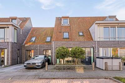 Woning Monceaupark 4 Purmerend