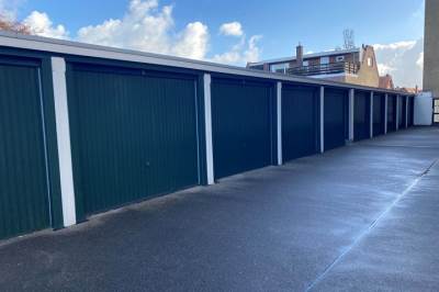 Garage Kerklaan 48 Heemstede