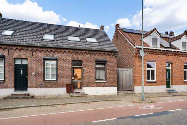 Woning Bosstraat 25 Swalmen