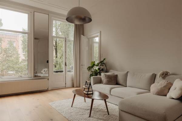 Woning Johannes Verhulststraat 119- 2 Amsterdam