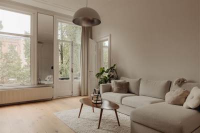 Woning Johannes Verhulststraat 119- 2 Amsterdam