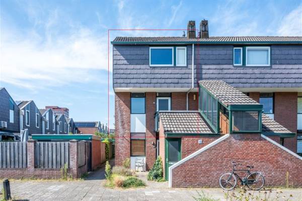Woning Zwaluwstraat 155 Nijmegen