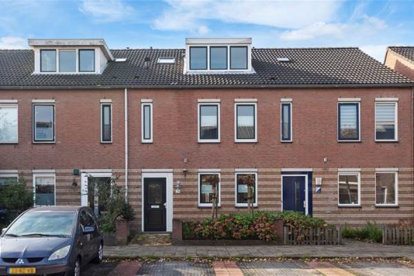 Woning Merel 24 Heemskerk