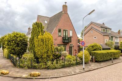 Woning Kerkhoflaan 104 Zwanenburg