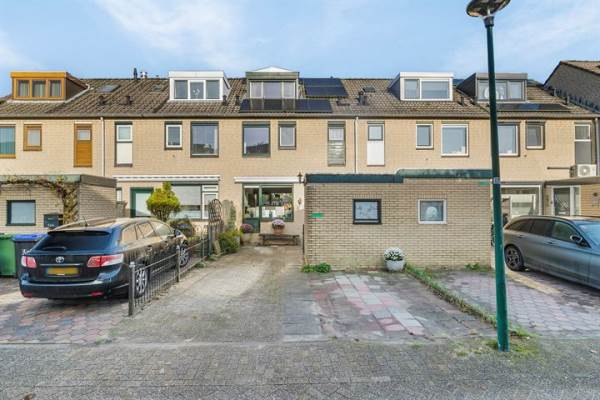 Woning Pauwenkamp 325 Maarssen