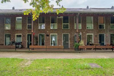 Woning Avondroodvlinder 76 Enschede