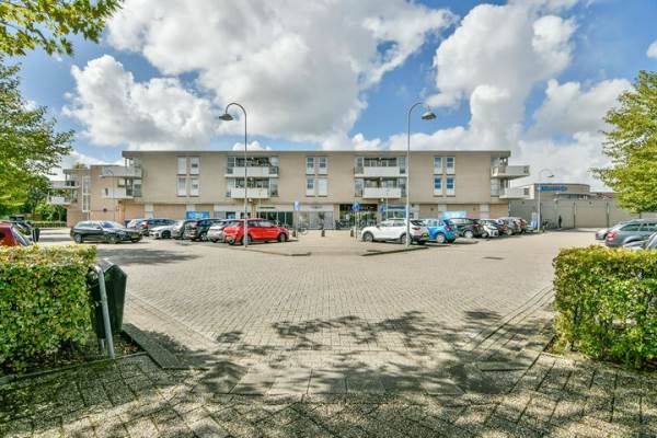 Woning Muiderbos 20 Hoofddorp