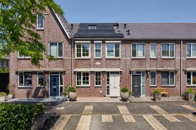 Woning Woestijnstraat 3 Purmerend
