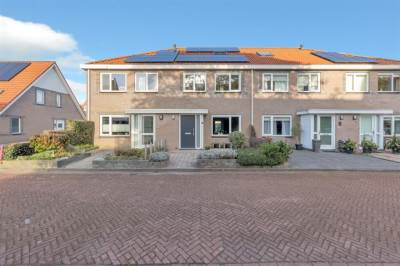 Woning Herenhof 9 Heerenveen