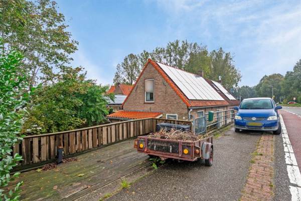 Woning Strijenseweg 95 's-Gravendeel