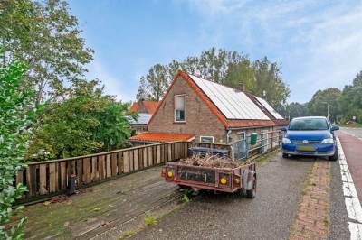 Woning Strijenseweg 95 's-Gravendeel