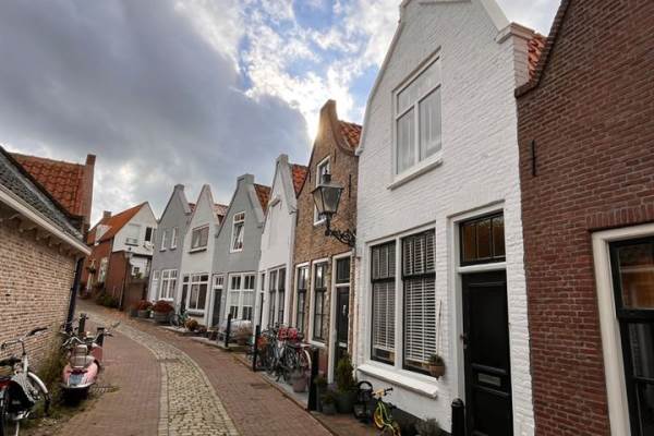 Woning Kapellestraat 6 Zierikzee