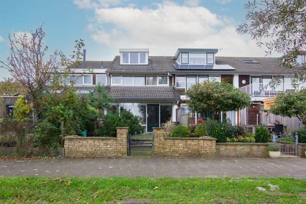 Woning Amnesty Internationalweg 77 Haarlem