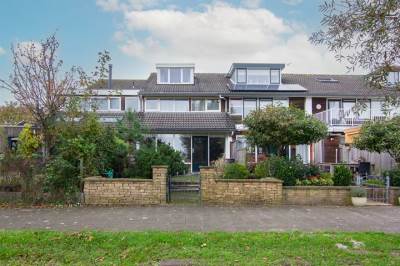 Woning Amnesty Internationalweg 77 Haarlem