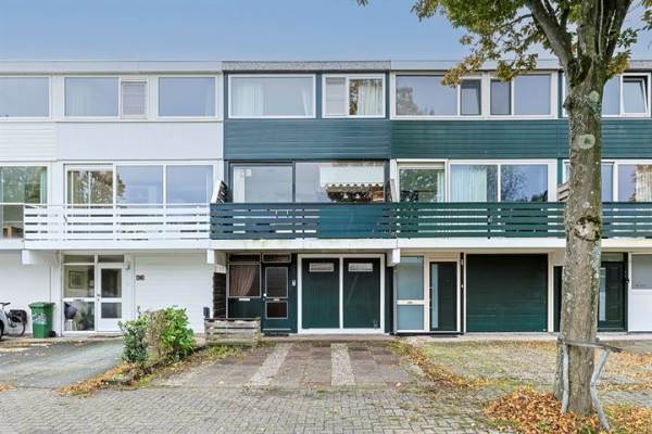 Woning Verdihof 34 Alphen aan den Rijn