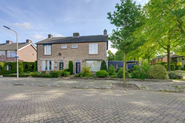 Woning Hofstraat 43 Udenhout