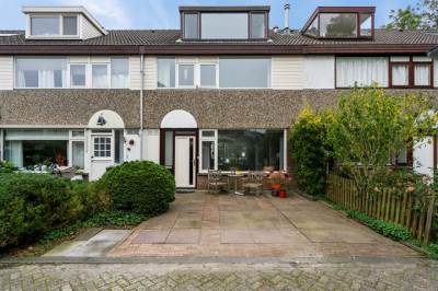 Woning Hortensiadal 3 Leiden