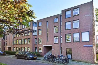 Woning John Rädeckerkade 13 Den Haag