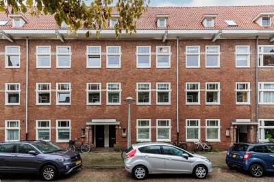 Woning Patroclosstraat 7- 1 Amsterdam