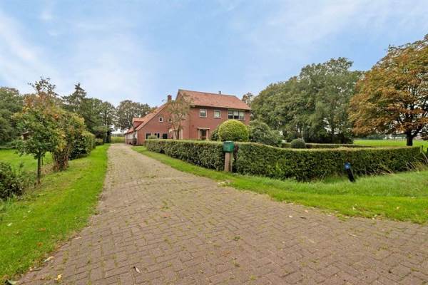 Woning Boslandweg 16 Vriezenveen