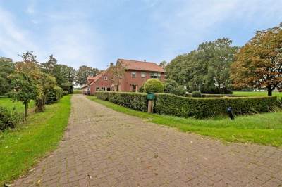 Woning Boslandweg 16 Vriezenveen