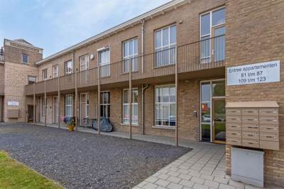 Woning Albert Schweitzerstraat 109 Deurne