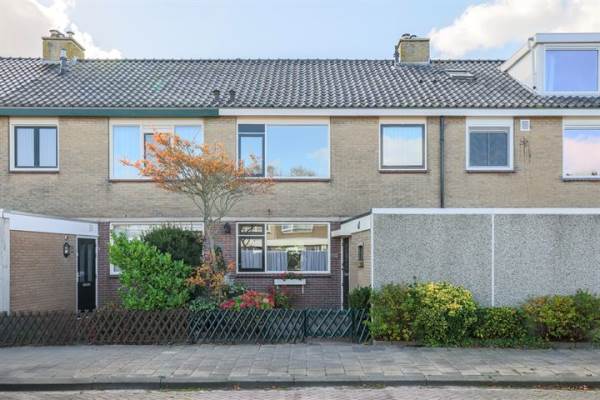 Woning Jolstraat 162 Den Helder