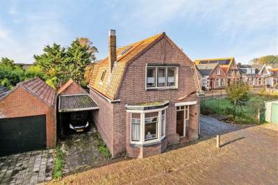 Woning Oude Polderstraat 13 Hansweert