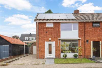 Woning Tesselschadelaan 1 Apeldoorn