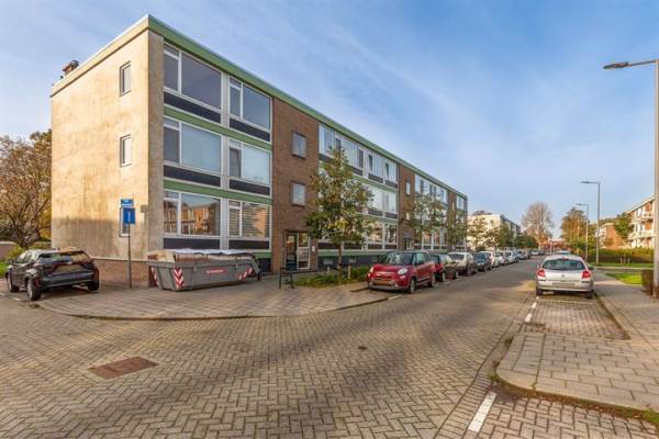 Woning Van Wijngaardenlaan 96 Rotterdam