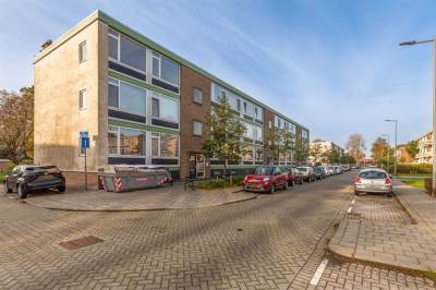 Woning Van Wijngaardenlaan 96 Rotterdam